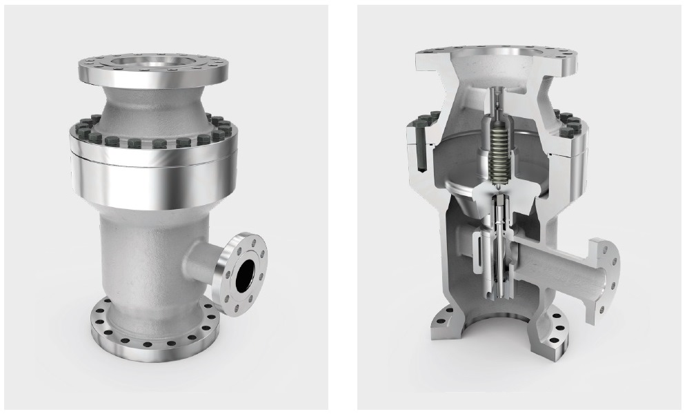 SCHROEDAHL SUL DN200 PN10 Арматура сантехническая