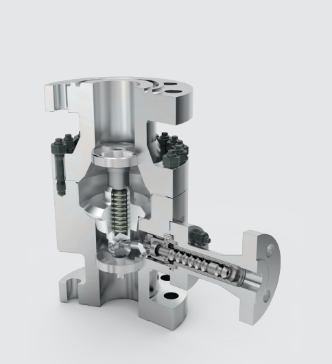 SCHROEDAHL TDL DN100 PN10 Арматура сантехническая #2