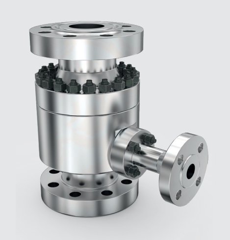 SCHROEDAHL TDL DN100 PN10 Арматура сантехническая #1