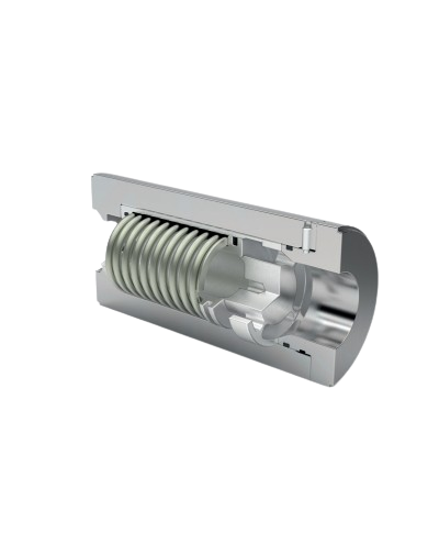 SCHROEDAHL BPV DN125 PN40 Автоматика #2