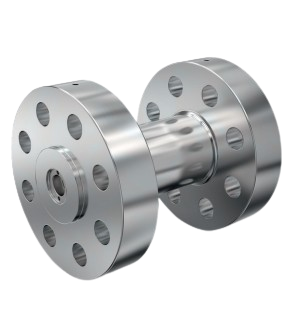 SCHROEDAHL GD DN150 Очистка засверленных отверстий #1